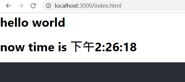 react state