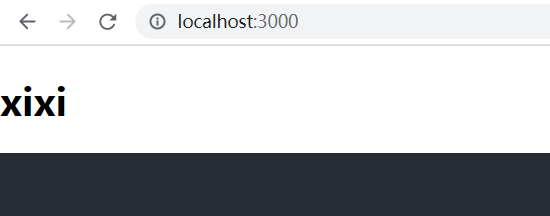 react props