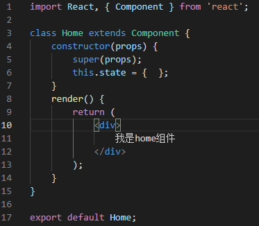 react-router 4.x