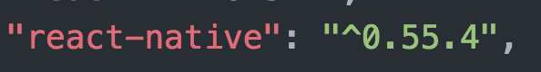 React Native--Animated:`useNativeDriver`is not supported because the native animated module is missing
