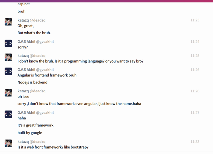 Bootstrap and Angular