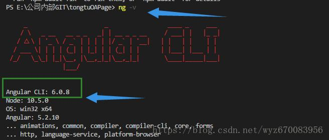 Your global Angular CLI version (6.0.8) is greater than your local version (1.7.4). The local Angula