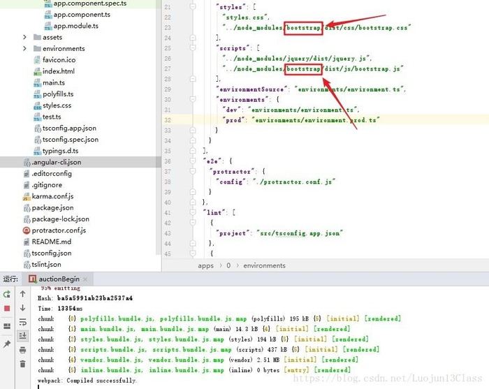 Angular--ERROR in multi script-loader!