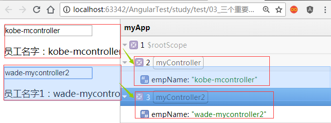 Angular JS - 5 - Angular JS 模块和控制器