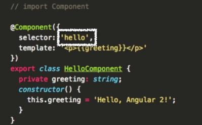 angular2