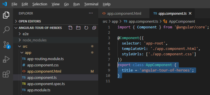 vscode