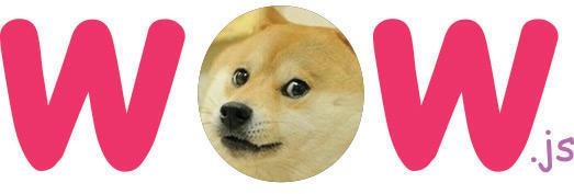 animate,wow,Bootstrap,scrollReveal
