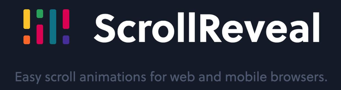 animate,wow,Bootstrap,scrollReveal