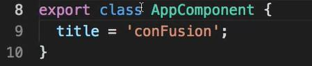 Angular Components