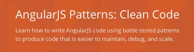 Angular 1 Style Guide