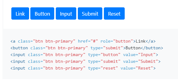 bootstrap tutorial