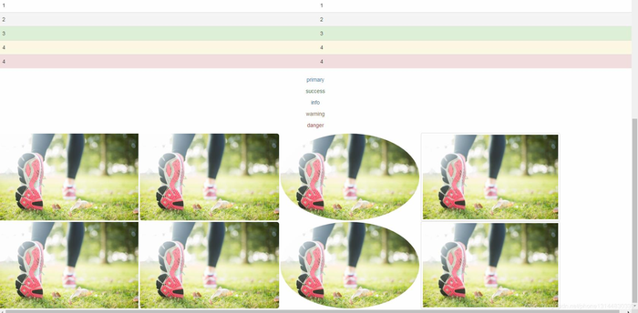 Bootstrap3 CSS