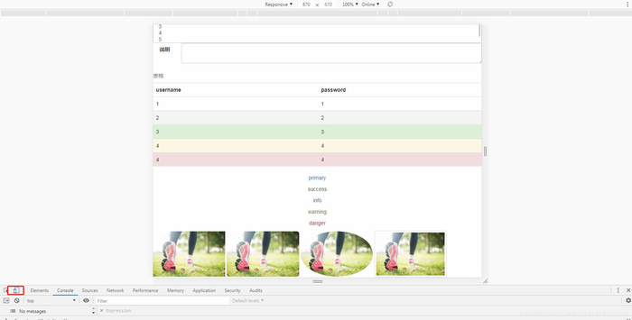 Bootstrap3 CSS