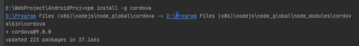 Ionic Angular Angularjs -Idea(编辑器）混合开发入门篇（一）