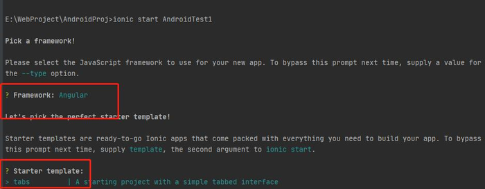 Ionic Angular Angularjs -Idea(编辑器）混合开发入门篇（一）