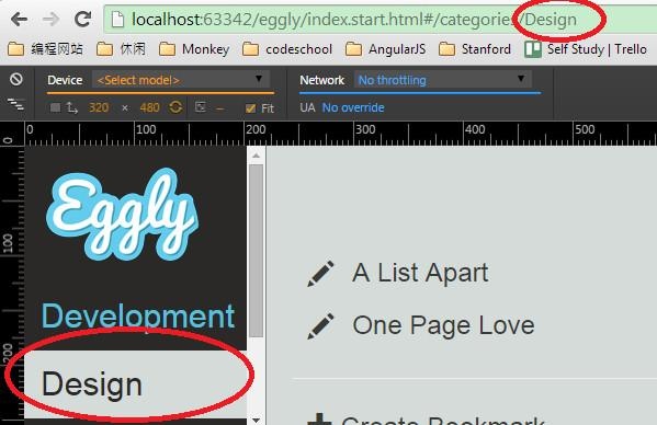 [Angular-Scaled Web] 6. Navigating between states with ui-router