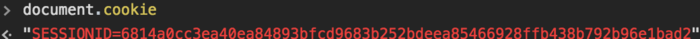 [Angular] Protect The Session Id with https and http only