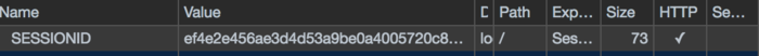 [Angular] Protect The Session Id with https and http only