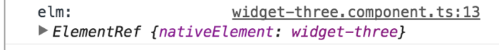 [Angular 2] ElementRef, @ViewChild & Renderer