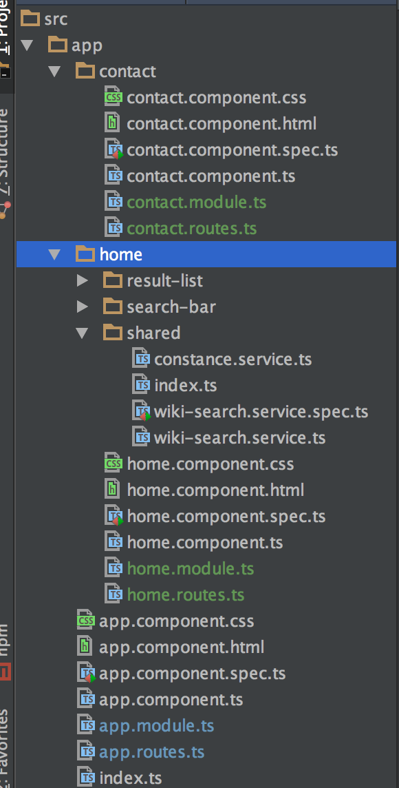 [Angular2 Router]  Lazy Load Angular 2 Modules with the Router