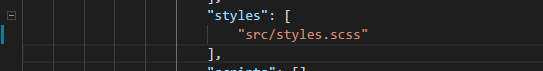 angular - 如何支持less和sass（scss）