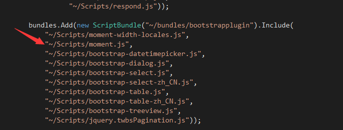 Uncaught bootstrap-datetimepicker requires Moment.js