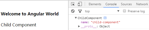 Angular 2 ViewChild & ViewChildren
