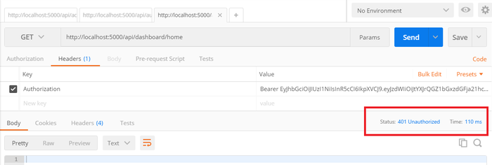 User Authentication with Angular and ASP.NET Core