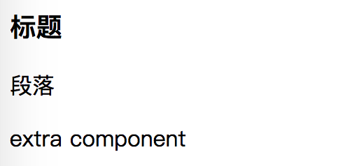 Angular template ng-template/container/content