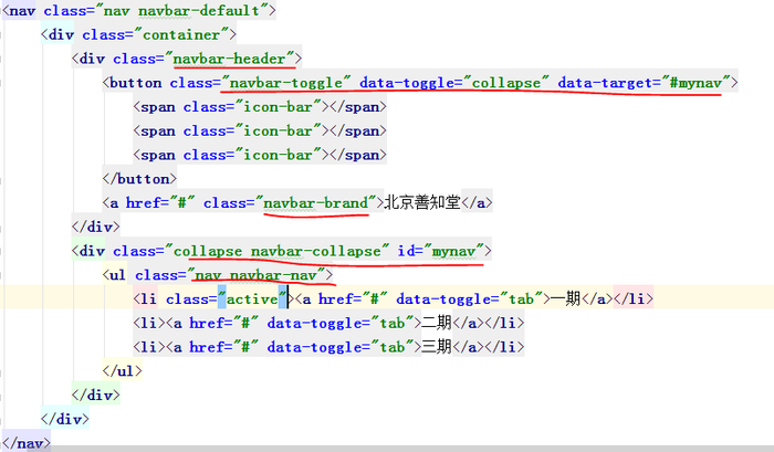 HTML5-bootstrap