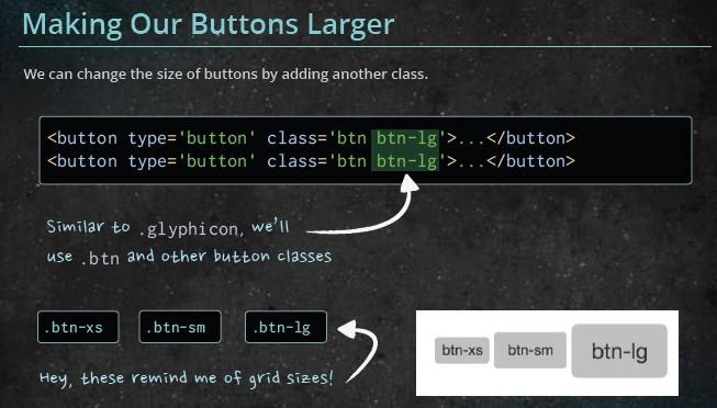 [Bootstrap] 5. Button and well