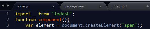 webpack2.0