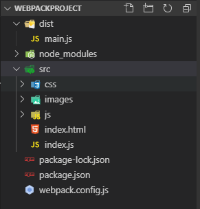 Webpack 4 : ERROR in Entry module not found: Error: Can't resolve './src'