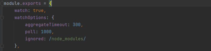 webpack-watch
