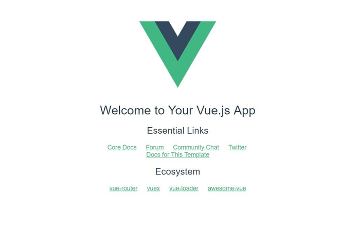 vue cli webpack study02