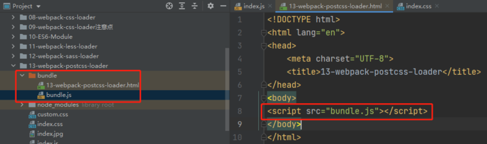 webpack-postcss-loader