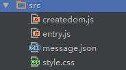 webstorm+react+webpack-demo