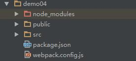 webstorm+react+webpack-demo