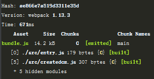 webstorm+react+webpack-demo
