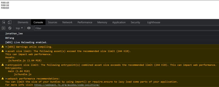 webpack-CORS