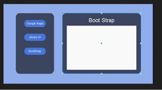 Adobe Edge Animate --异步条件加载框架（yepnop）之三：加载bootstrap之按钮、进度条、菜单效果