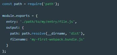 webpack 4 webpack 4