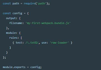 webpack 4 webpack 4