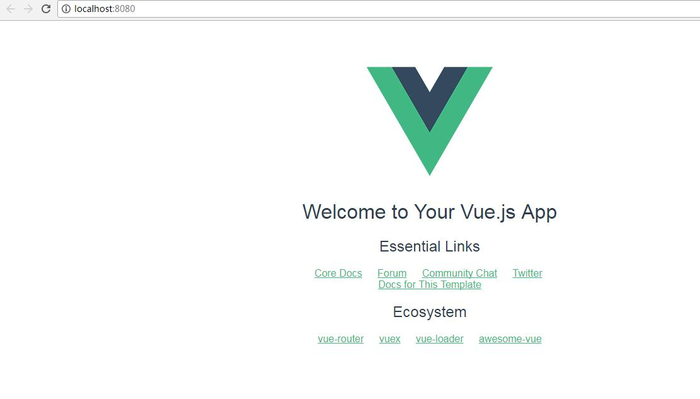 vue.js 2.0 --- 安装node环境,webpack和脚手架(入门篇)