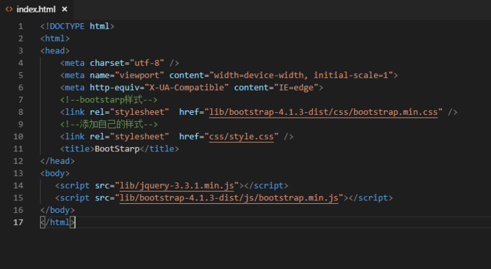 Bootstrap