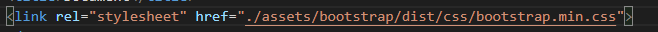 Refused to apply style from '.../bootstrap.min.css' because its MIME type ('text/html') is not a supported stylesheet MIME type, and strict MIME checking is enabled.