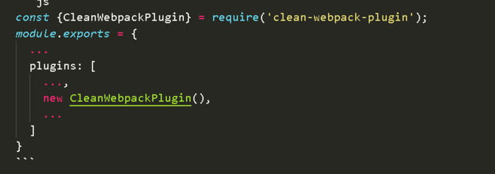 Webpack--Plugins