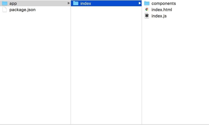 webpack + vue
