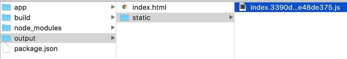 webpack + vue