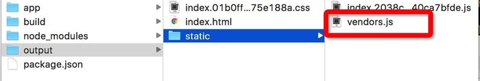 webpack + vue